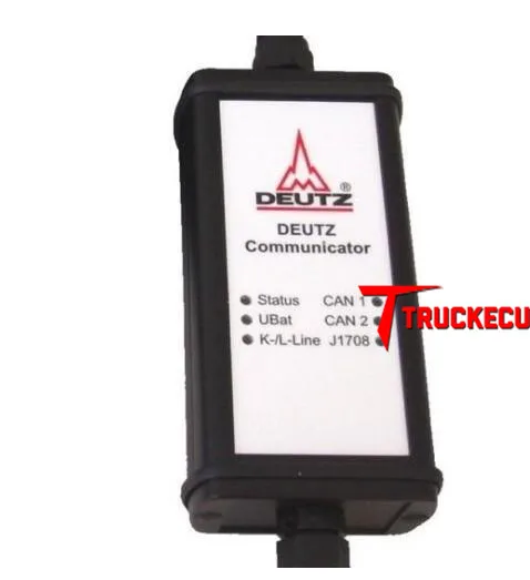 Для контроллеров Deutz диагностический комплект с инструментом диагностики DeCOM SerDia