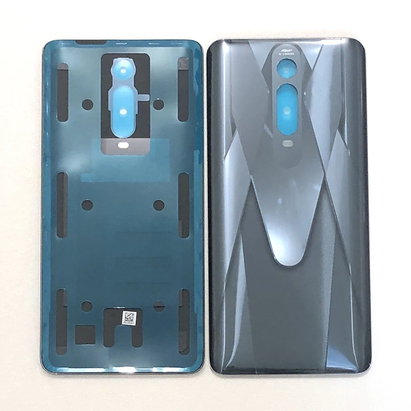 M& Sen для 6,3" Xiaomi Redmi K20 Pro Премиум 3D Стекло Батарея сзади Корпус чехол двери с 3 м Стикеры