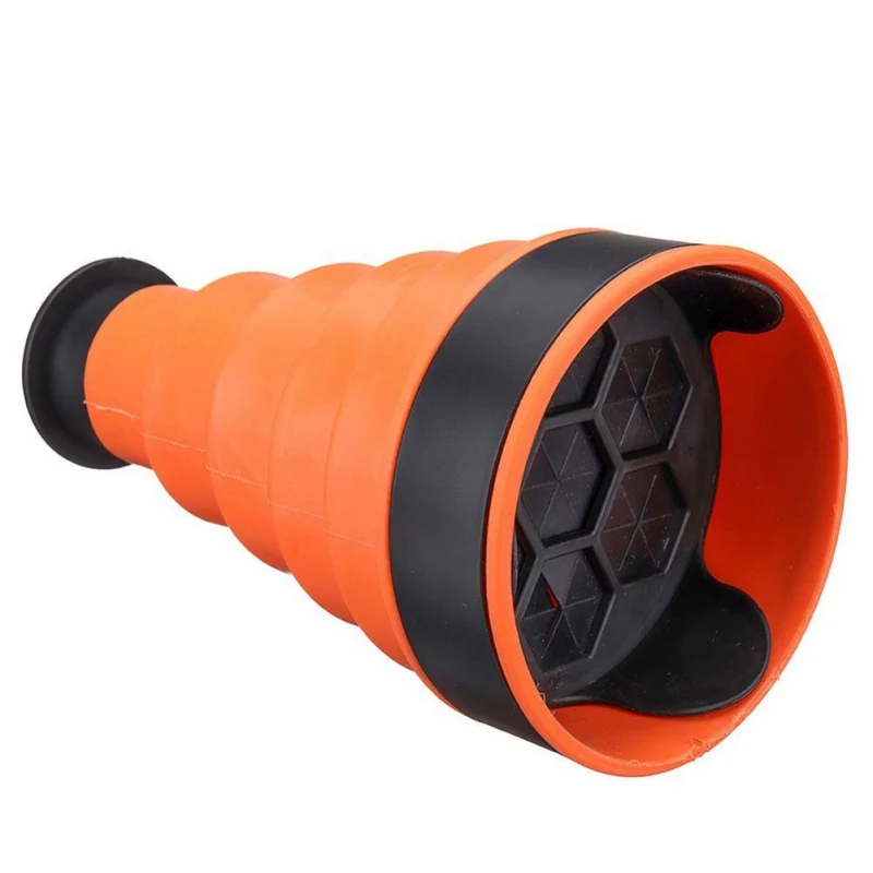 Cannon High Pressure Manual Air Power Drain Blaster Pump For Toilet Bathroom Kitchen Sink Plunger