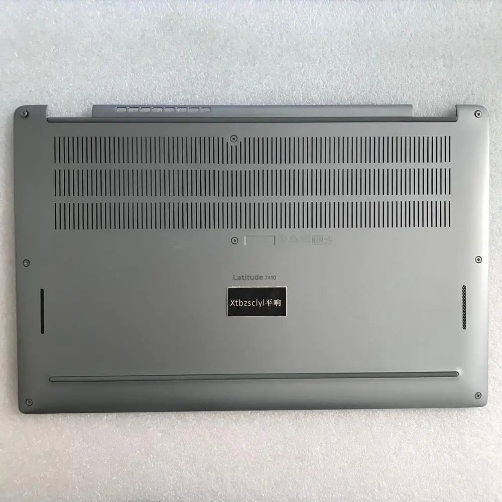 

Нижняя крышка корпуса для Dell Latitude E7410 7410, серебристая, 1C5DH 01C5DH
