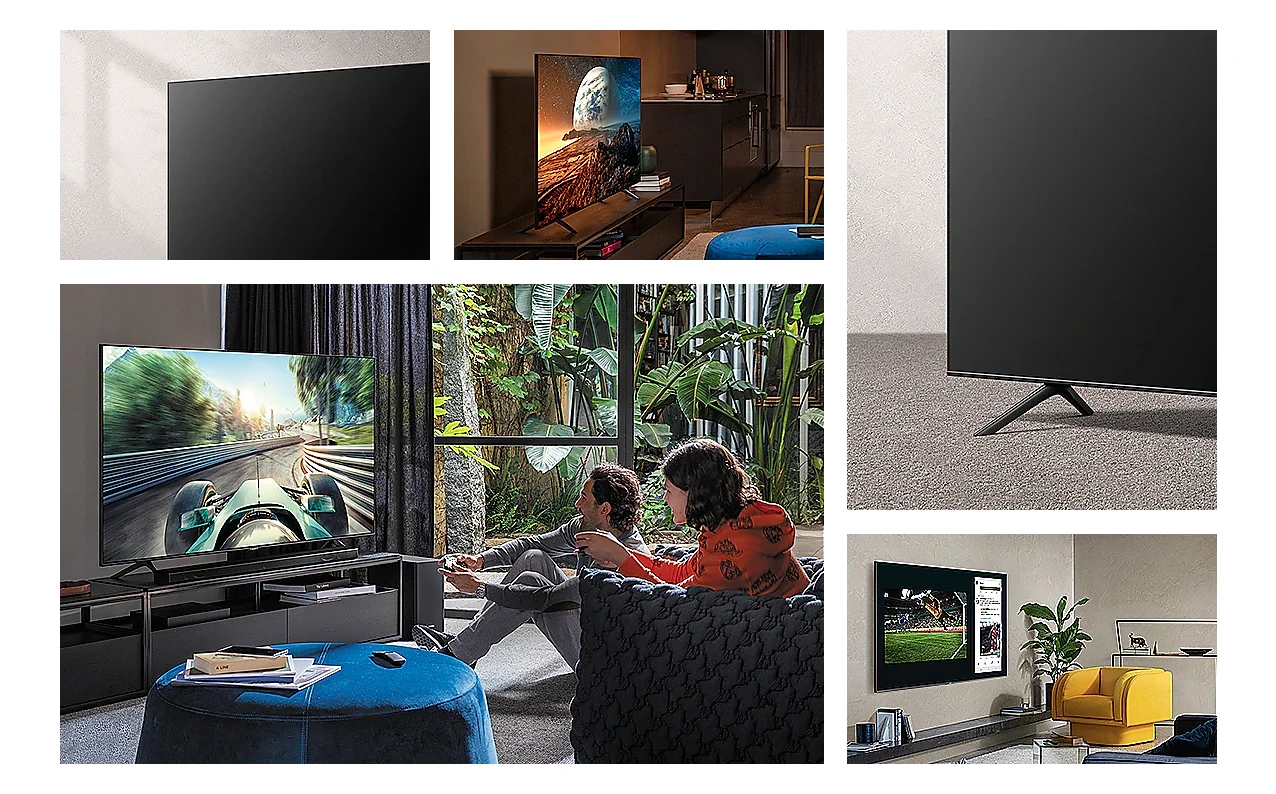 Телевизор Самсунг Qe65q60 Купить