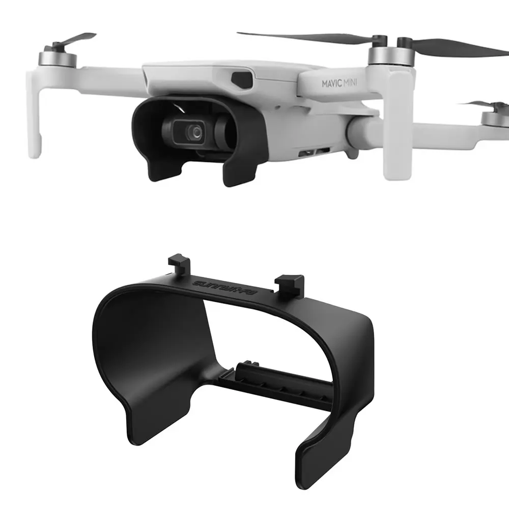 

Sunshade Lens Hood for DJI Mavic Mini Drone Lens Cap Protector Gimbal Camera Guard Anti-Glare Shield for DJI Mavic Accessories