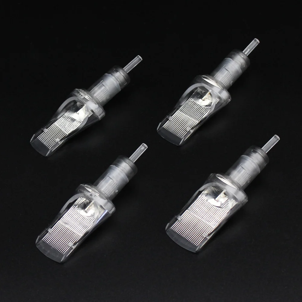 永久再生機械のための専門のマイクロ使い捨てカートリッジ Tattoo の針