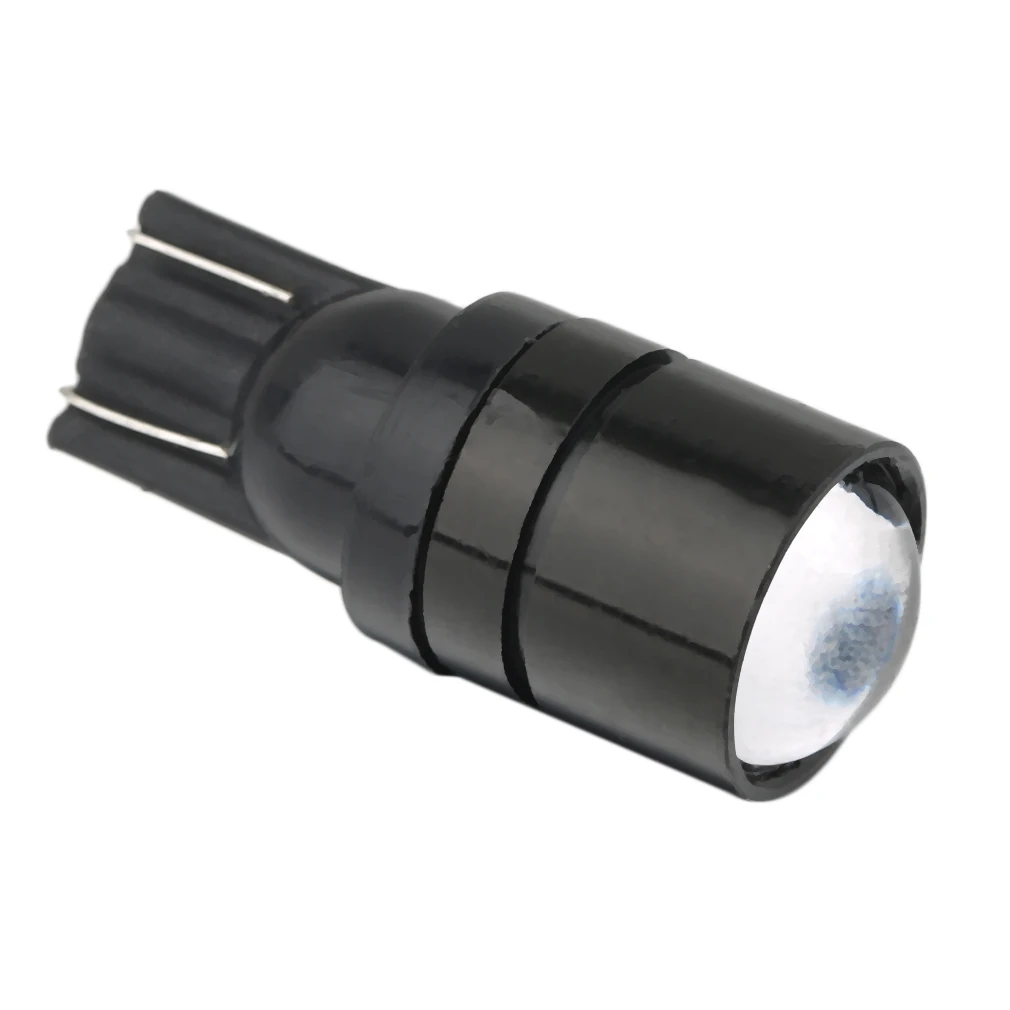 1 x High quality led Car styling lighting 194 W5W 2smd T10 wedge 2 led smd 5630 5730 projector lens led SMD Free shipping