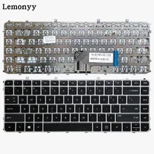 Ноутбук клавиатура США для hp Envy 4 ENVY 6 Envy4-1000 Envy6-1000 ENVY 4-1200 английская клавиатура