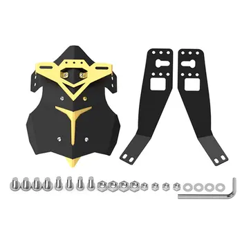 

Motorcycle Rear Fender Racing Registration Plate Holder Motocross Modified Frames Fittings Accessories