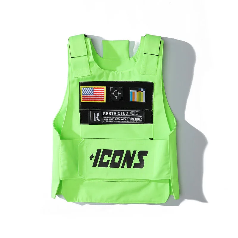 Icons Trending Cs Vest 2021 Vests Tank 