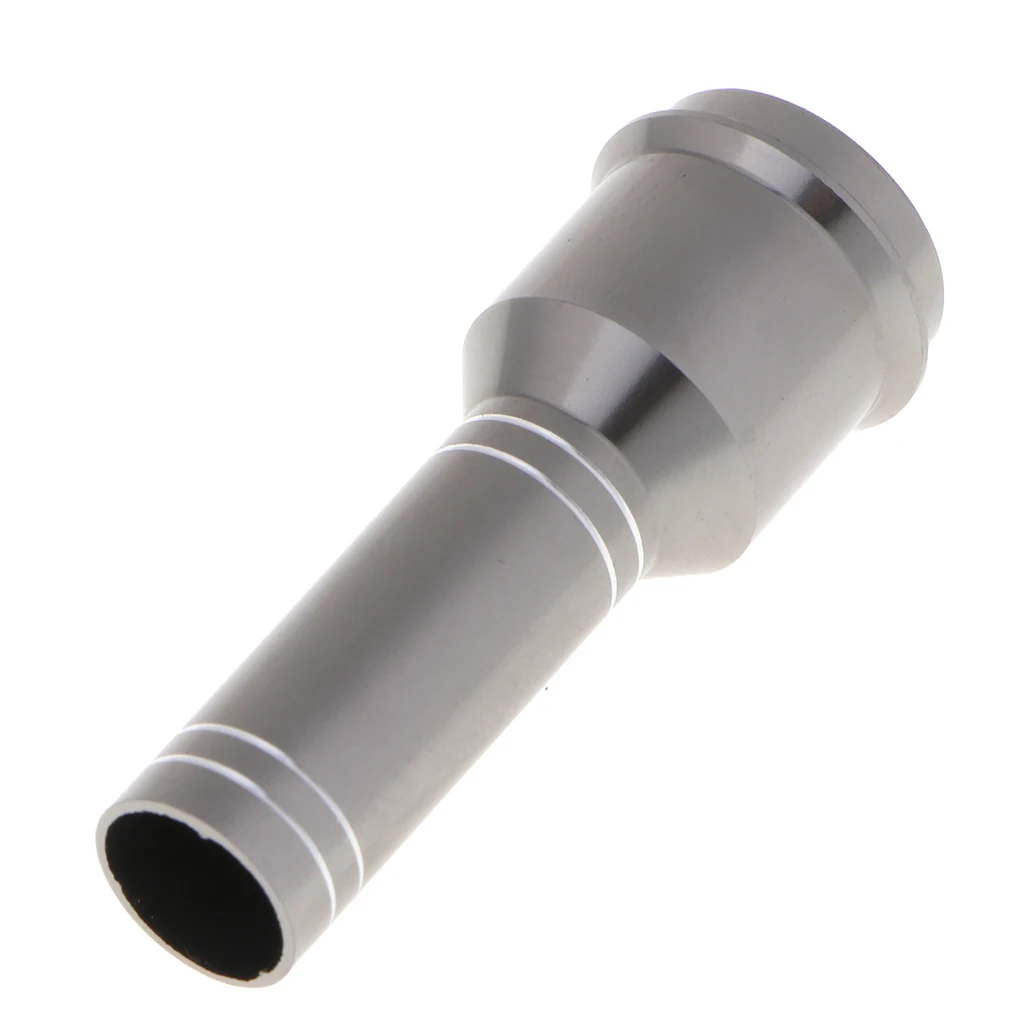 DIY Fishing Reel Seat Cap Metal Ice/Fly Fish Plug Connectors Fishing Tackle Repair Kit Silver