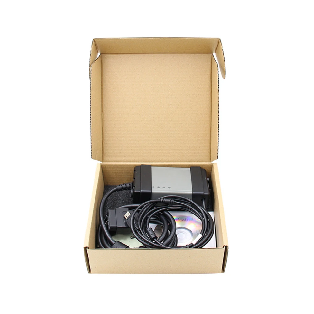VIDA DICE 2014D for volvo Diagnostic Communication Equipment Full Chip Green Board Vida Dice diagnostic tool