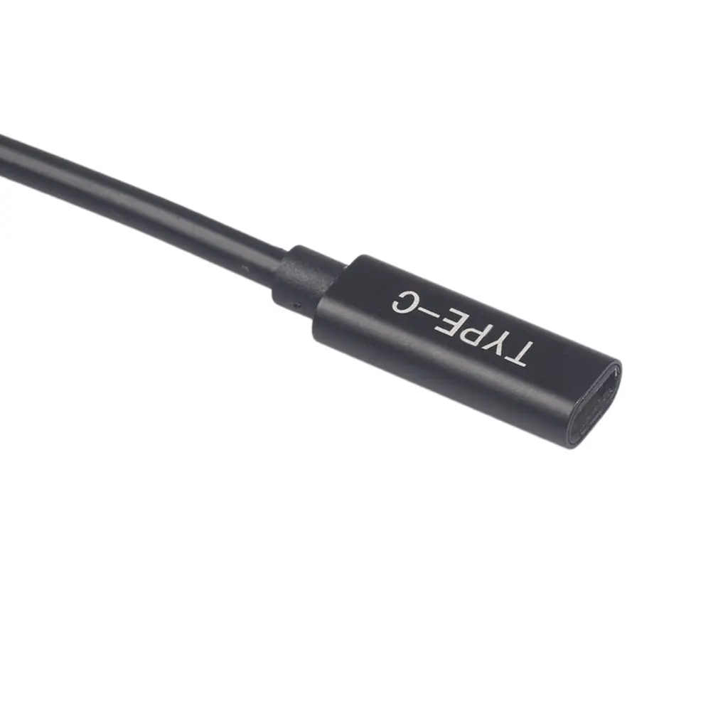Type C Female to HP4506 Male Power Adapter Cable with PD Chip For Laptop Charger 3