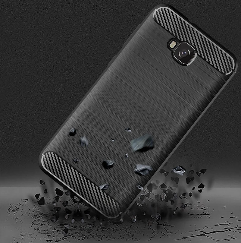 Чехол из углеродного волокна для Asus Zenfone 4 Selfie Pro ZD552KL ZB553KL ZD553KL AR ZS571KL V V520KL Ares ZS572KL