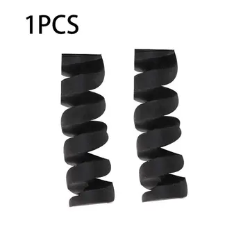 

Spiral silicone data cable Protective cover power cord anti-breaking anti-cracking suitable for wide range easy to carry