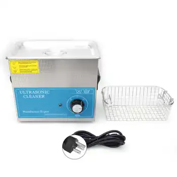 

4.5L Ultrasonic Cleaner Machine Ultrasonic Jewelry Cleaner 240T with Digital Timer Heater