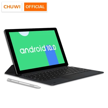 CHUWI HiPad X 10,1 pulgadas Android 10 Tablet ordenador Octa Core LPDDR4X 6GB RAM 128G UFS 2,1 Tablet 4G LTE GPS