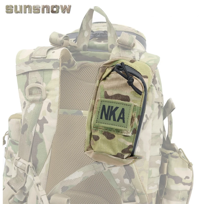 Outdoor tactical backpack shoulder bag 