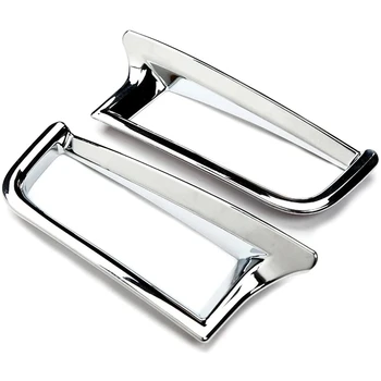 

Car Fog Light Covers,Rear Fog Light Kit for Cars Fit for Honda 2015 2016 CRV Trim