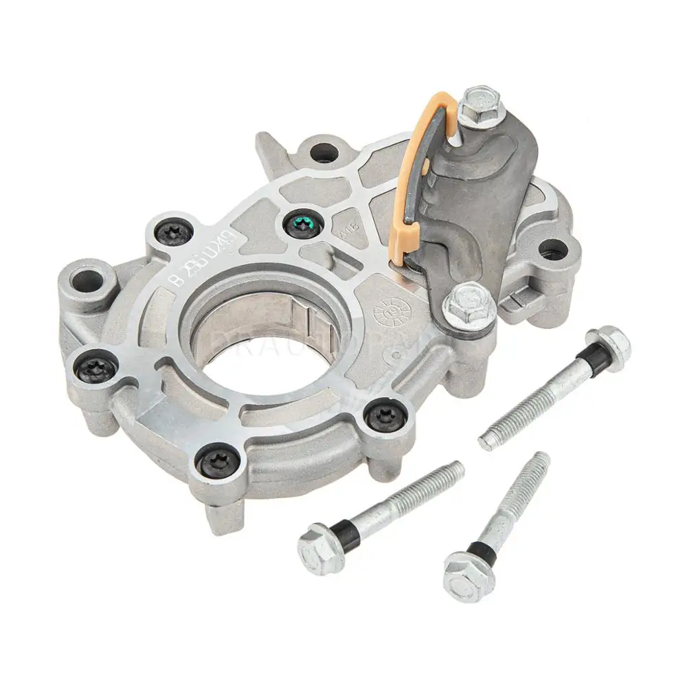 Масляный насос двигателя 12640448 для GMC 04-16 BUICK LACROSSE CADILLAC CTS Chevrolet 2.8L 3.0L 3.2L 3.6L