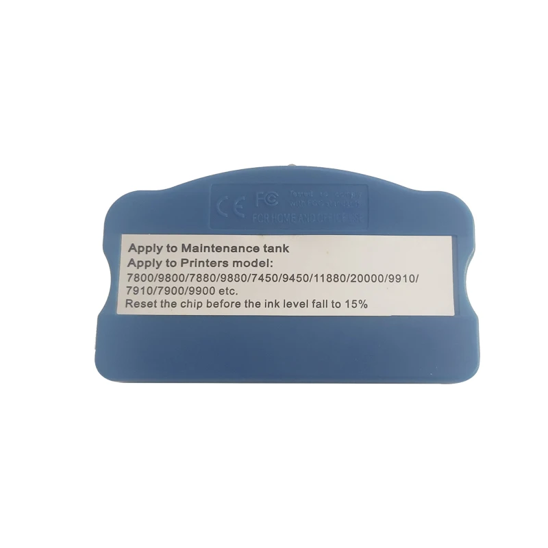 Восстановитель чипа резервуара для Epson Stylus Pro 7800 9800 7880 9880 7450 9450 11880 9910 20000 |
