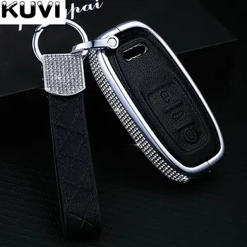 

Car Remote Smart Key Cover Fob Case Shell For Audi A1 A3 A4 A5 A6 A7 A8 Quattro Q3 Q5 Q7 2009 2010 2011 2012 2013 2014 2015