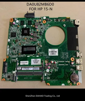 

736377-001 736377-501 7436377-601 FOR HP Pavilion 15-N U82 Laptop Motherboard with i5-4200 cpu GT740M DA0U82MB6D0 100% test OK