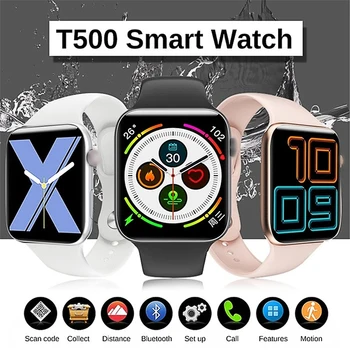 

Bluetooth Call Music 2020 Smart Watches Men Women For Android Apple Watch 5 Reart Rate Monitor Smartwatch Better than IWO
