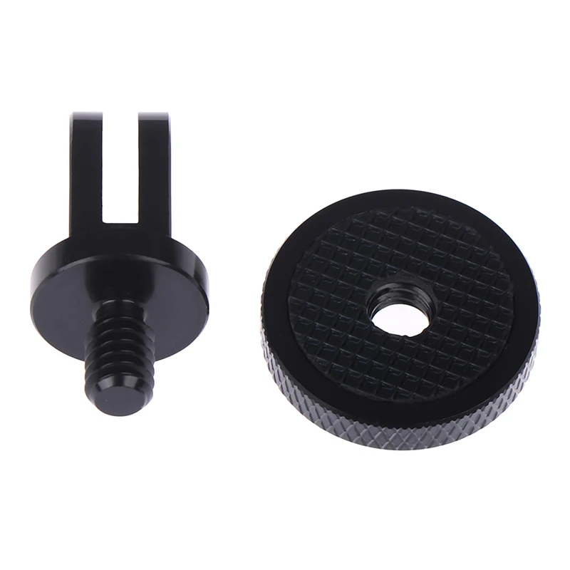 New 1pc Tripod Adapter Mount Thread Screw Mount Adapter Tripod Plate