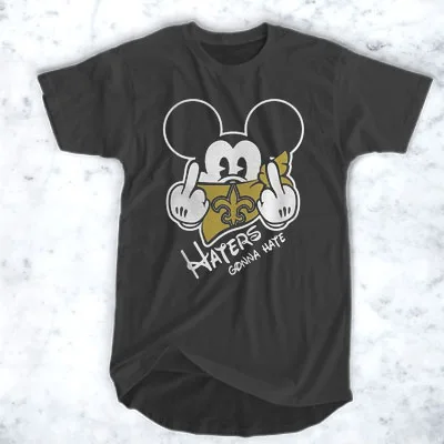 

Hate Mickey Mouse T-Shirt For Men And Women