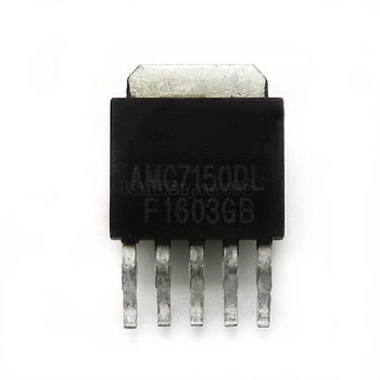 

4pcs/lot AMC7150DL AMC7150 TO252-5 In Stock