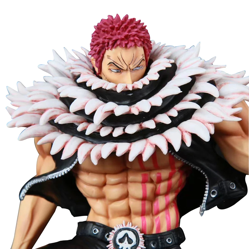 Movable Figure Figurines Sculpture Game Characters Decoration Dolls Anime Figure Portrait.Of.Pirates Three Sweet Commanders Charlotte Katakuri Pvc Action Figure Collectible Model Toyscollectibles Movable Figure Figurines Sculpture Game Characters Decoration Dolls Anime Figure Portrait.Of.Pirates Three Sweet Commanders Charlotte Katakuri Pvc Action Figure Collectible Model Toyscollectibles