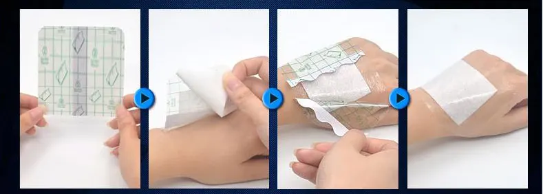 大号伤口防水贴创可贴无菌敷贴医用透气肚脐贴创口贴胶布纱布洗澡-tmall_03