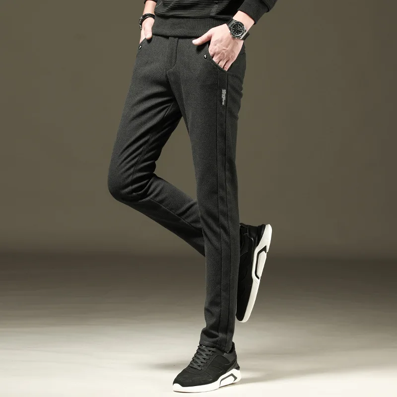 all black smart casual