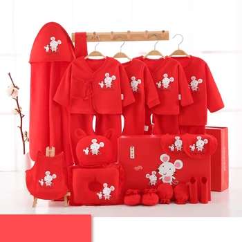 

16 Pcs/set Baby Girl Winter Clothing sets for Girsl Newborn Clothes kids Outfit Autumn Spring Animal 20pcs/set
