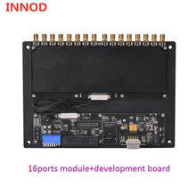 Многоканальный 16 портов дальний ИК rfid-считыватель rs232 Ethernet для инвентарный торговый магазин инвентарный