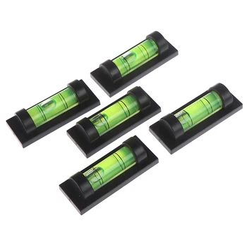 

1pcs Good Quality Magnetic Magnet Bubble Spirit Level Small Portable Mini Leveling Shelf