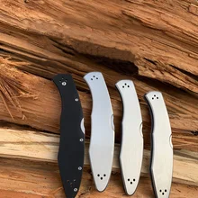 Newst C07 Черный G10 ручка нож VG-10 лезвие C07GP4 Открытый Кемпинг CNC аксессуары