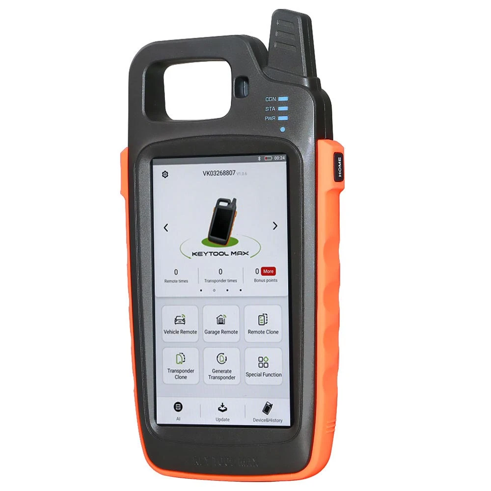 Xhorse VVDI инструмент для ключей Max с MINI OBD поддержкой Bluetooth получите бесплатный
