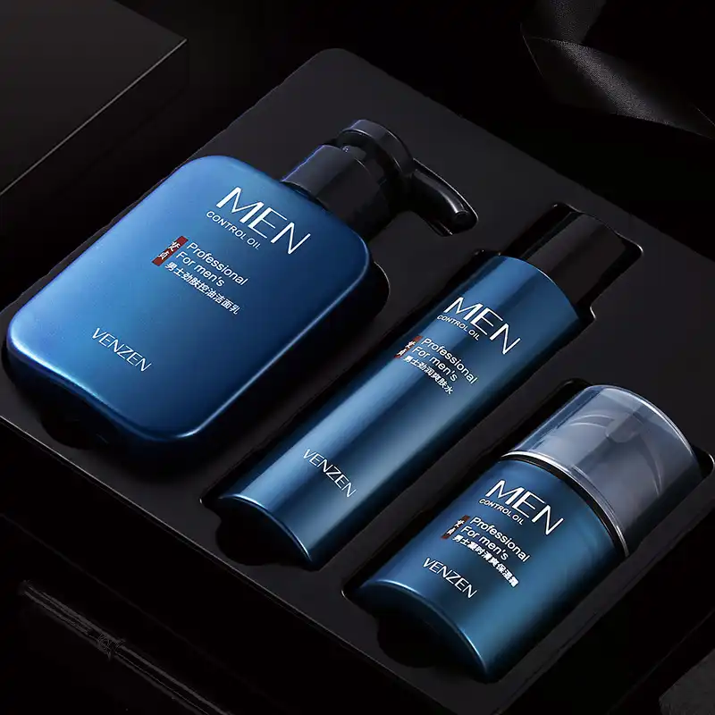 skin care kit men