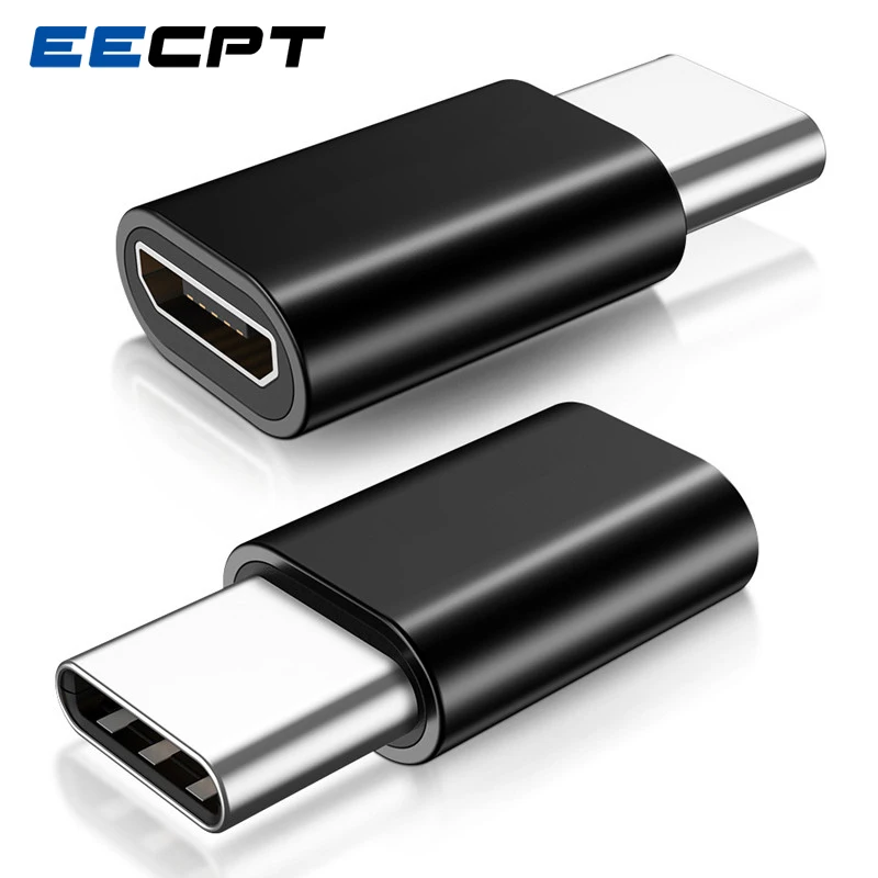 10 шт. в упаковке, адаптер OTG Type C USB C к Micro USB OTG, коннектор адаптер Type C для Macbook, Samsung S9, S8, Huawei P20, P10|Кабели для мобильных телефонов| | АлиЭкспресс
