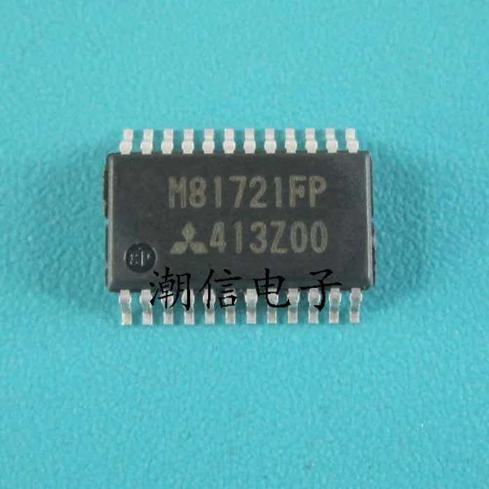 

5pcs/lot M81721FP(SSOP-24)