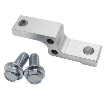 

LS Swap Transmission Dipstick Adapter Bracket for TH400 TH350 4L60E 700R4 2004R 4L80E Turbon 400 350 Transmission