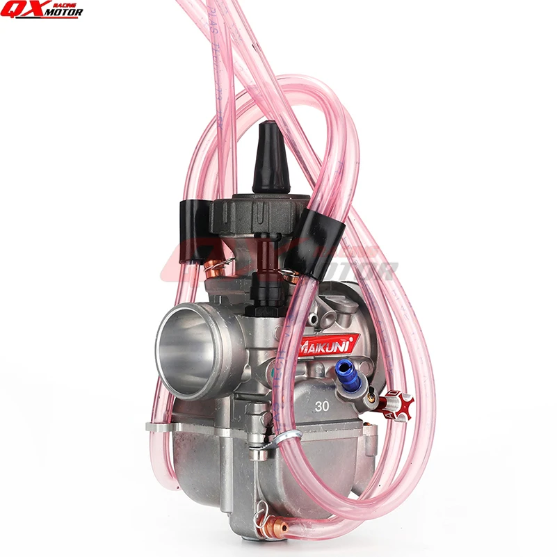 30 мм мотоциклетный карбюратор PWK30 Carb для 150cc 200cc 250cc 4T четырехтактный двигатель скутер грязь питбайк ATV Quad