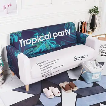 

50 Stretch Sofa Cover All-Inclusive Dust Proof Elastic Protector Slipcovers Armchair Living Room Couch Cover for 1/2/3/4 Seater