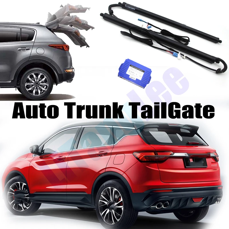 

Привод для багажника автомобиля Proton X50 SX11 2018 ~ 2023