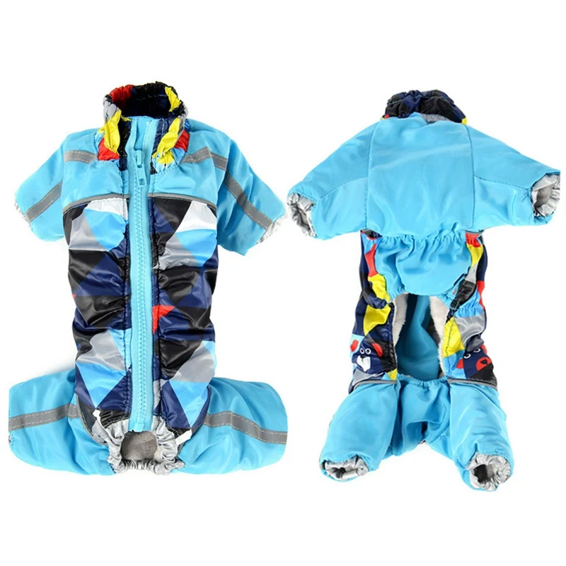 Winter Pet Dog Clothes Super Warm Down Jacket For Small Dogs Waterproof Pets Coat Hoodies For Chihuahua Puppy Clothing