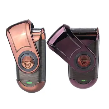 

Rechargeable Shaver Strong Electric Shaver Portable Reciprocating Razor Charging Single Mesh Electric Razor For Men Face Care