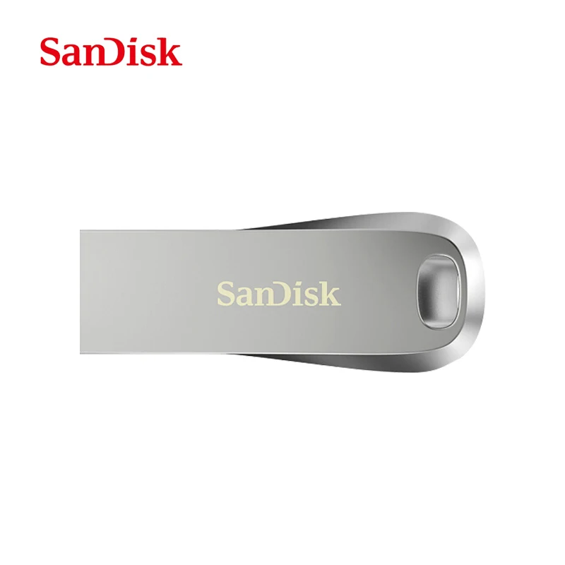 Двойной Флеш-накопитель SanDisk CZ74 стильный металлический флэш-накопитель USB резервного копирования Защита паролем от Pendrive, восстановление файлов Memory Stick 150 МБ/с. USB 3,1 U диск