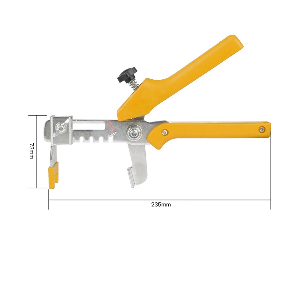 1 шт. керамическая плитка локатор ручные инструменты зажим для плитки плоскогубцы пластик поддерживает инструмент для украшения напольные