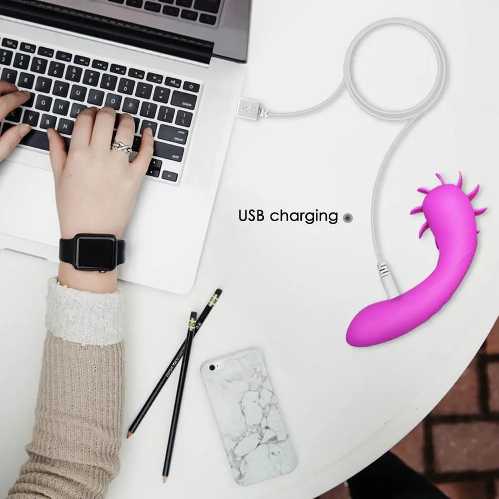 10 скоростей G Spot Oral Licking Вибраторы Секс-игрушки для взрослых мини-губы язык сквирт стимулирует клиторальный Секс продукт для женщин