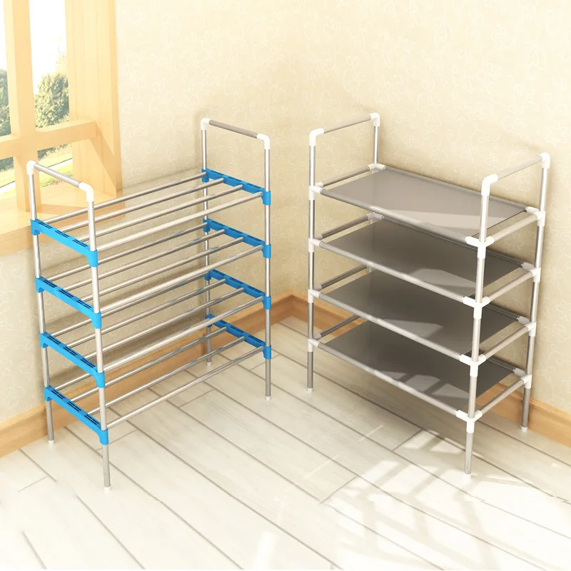 

Simplicity Multi-layer Shoe Rack Shoe Cabinet Household Storage Dormitory Storage Shoe Rack Entrance Storage Rack