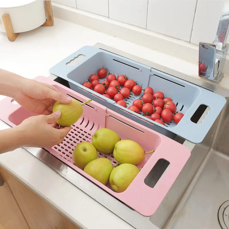 

Double Suction Cup Kitchen Drainage Shelf Multifunctional Dishwashing Sponge Storage Rack